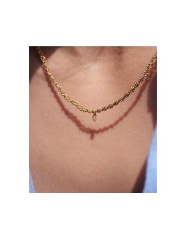 Collier SHELLY