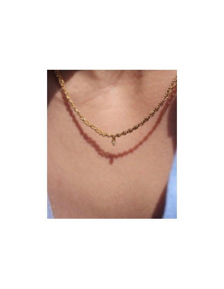 Collier SHELLY