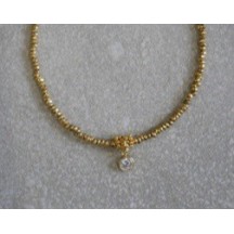 Collier ALBA hématite 2