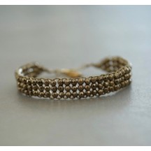 Bracelet INDIA 3 rangs