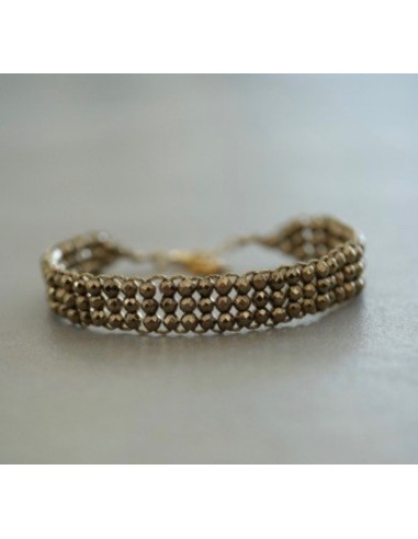 Bracelet INDIA 3 rangs