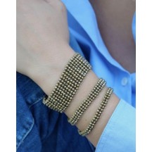 Bracelet INDIA 3 rangs 2