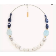 Collier court ARCTIQUE 2