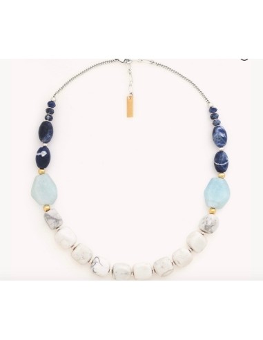 Collier court ARCTIQUE