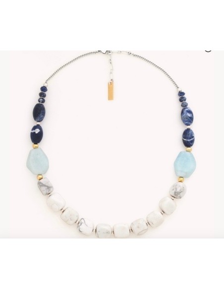Collier court ARCTIQUE