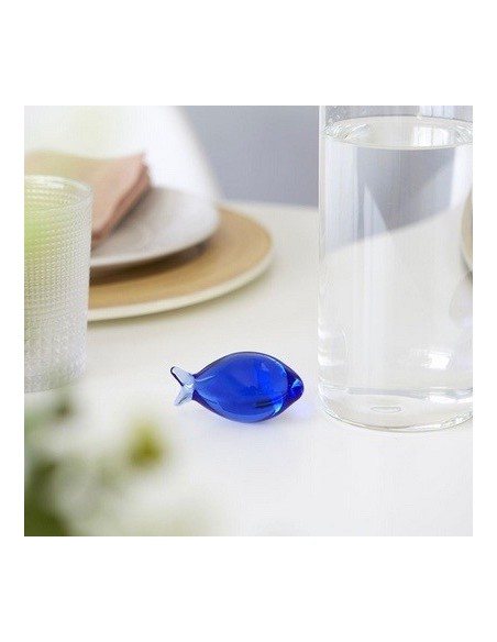 Bouteille,Gourami,1.1 L,bleu,borosilicate