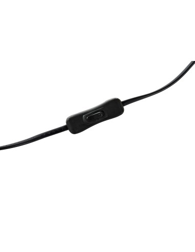 LAMPE DE TABLE MÉTAL LIN 28X28X67 DORÉ
