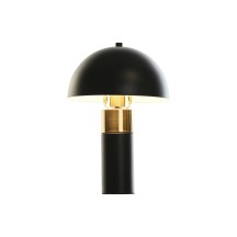 Lampe de table métal Champignon