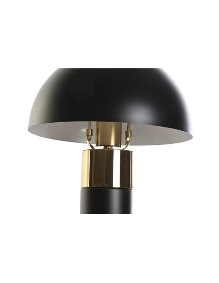 Lampe de table métal Champignon