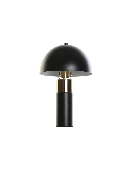 Lampe de table métal Champignon