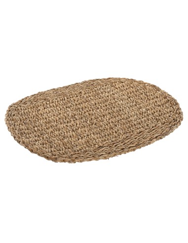 Set de table Seagrass rectangulaire Naturel