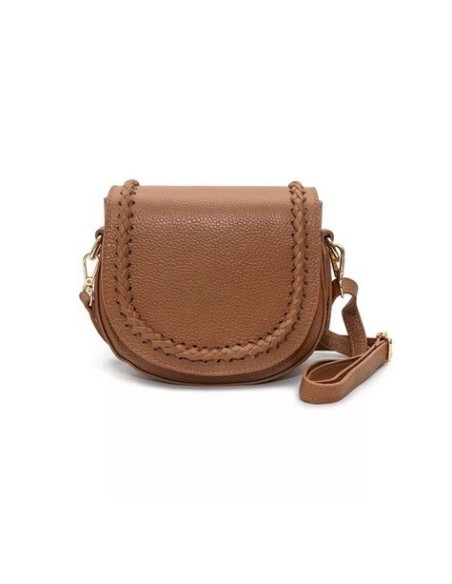 Sac DORA cuir de vachette grainé