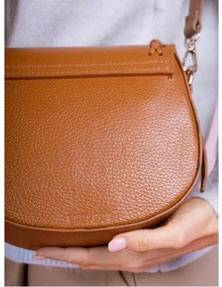 Sac DORA cuir de vachette grainé
