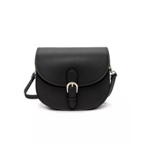 Sac JENNIFER croûte de cuir de vachette