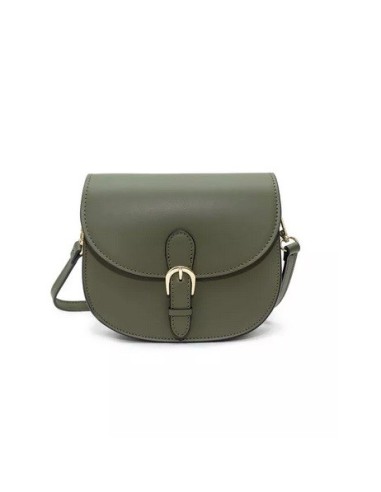 Sac JENNIFER croûte de cuir de vachette