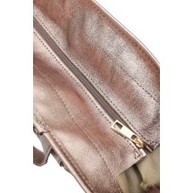 Sac SATINE Leopard 2