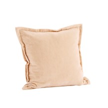 Housse de coussin velours de coton de la marque MADAM STOLTZ