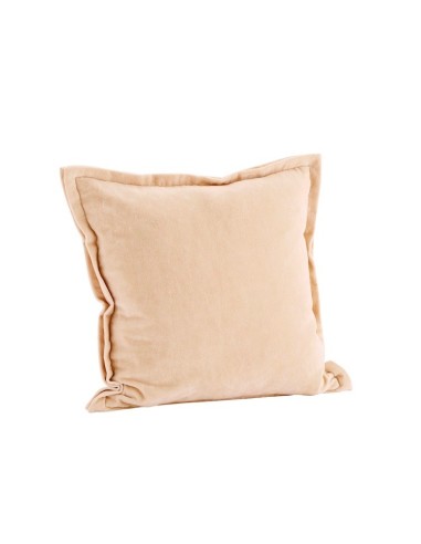 Housse de coussin velours de coton de la marque MADAM STOLTZ