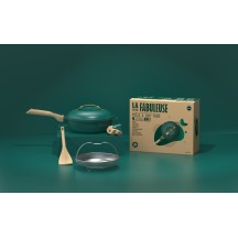 LA FABULEUSE POELE COOKUT 28 CM CANOPEE
