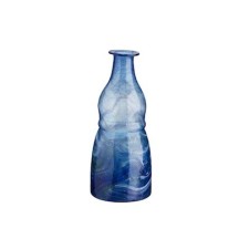 Vase soliflore en verre recyclé différents modèles au choix