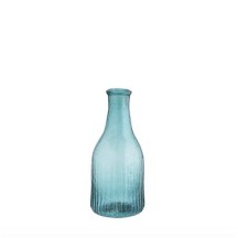 Vase soliflore en verre recyclé différents modèles au choix 2
