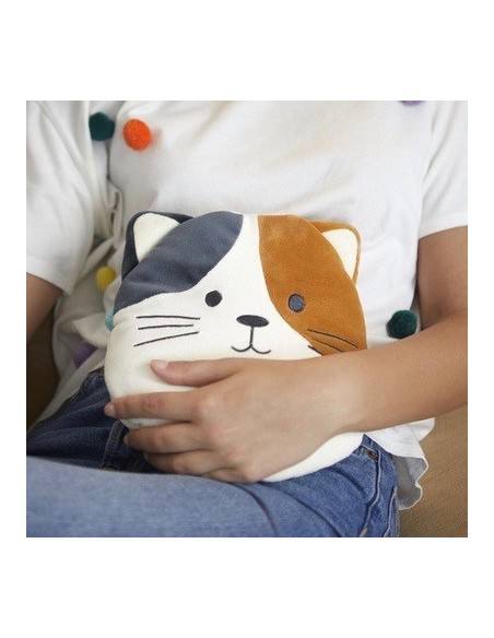 Sac thermique,Kitty Calico,multicolore,polyester