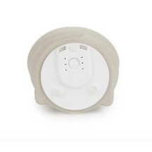 Veilleuse,Kawaii Starry,gris,câble USB 2