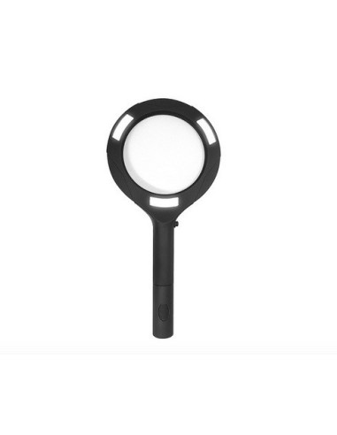 Loupe,Zoom,avec lumière,2xAA