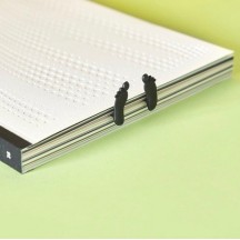 Marque-page Book Crush