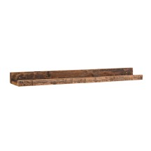 Etagère en Bois recyclé 80x12x6cm MADAM STOLTZ