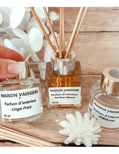 Diffuseur à bâtons 50ml Ambre
