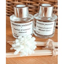 Diffuseur à bâtons 50ml Ambre 2