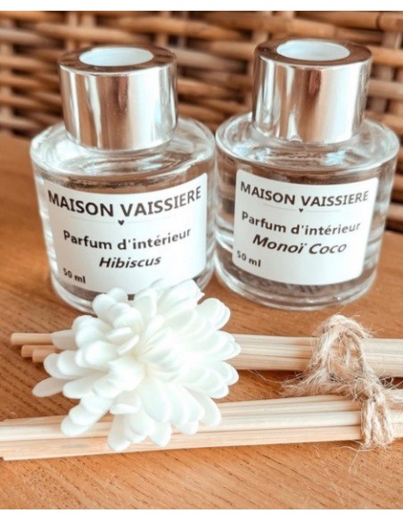 Diffuseur à bâtons 50ml Ambre