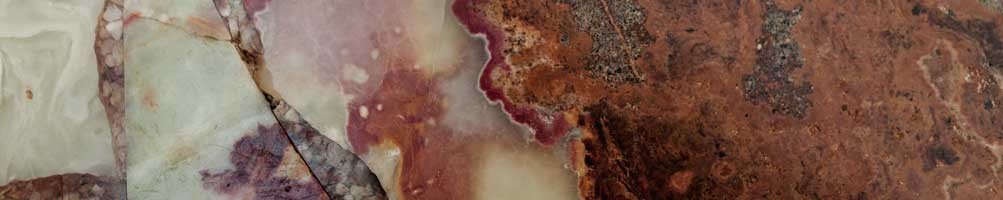 Bijoux créateurs • Pierres naturelles et dorures
