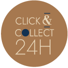 click & collect  24h